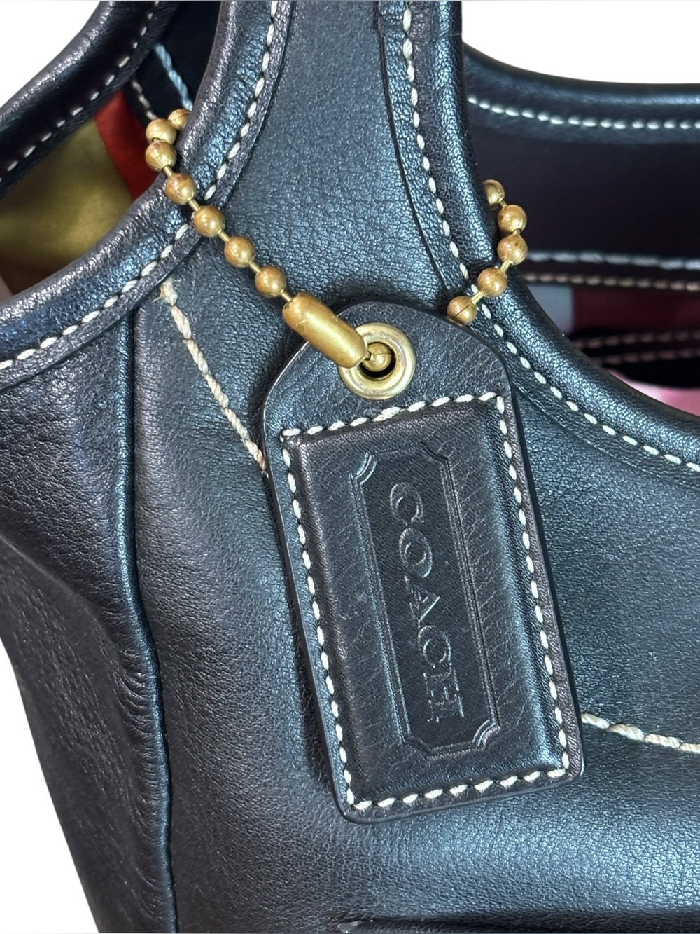 Coach Legacy Ergo Hobo - Picture 4 of 15